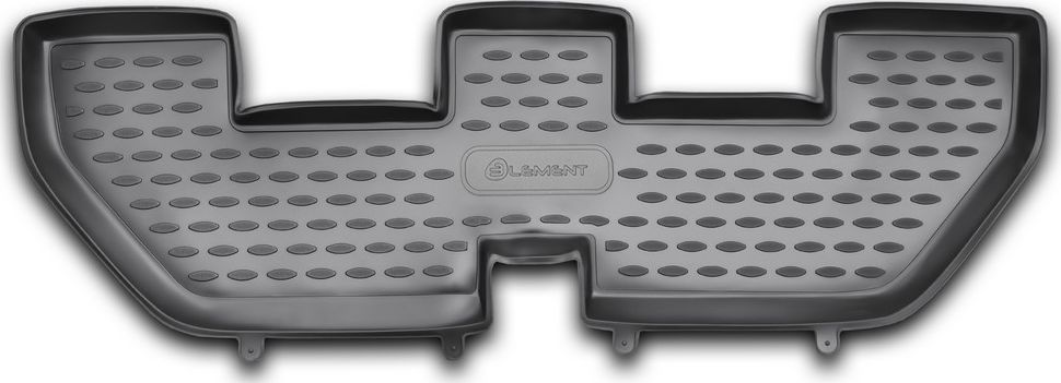 Коврики Element для салона Land Rover Discovery IV 2009-2016 3-й ряд. Артикул NLC.28.07.210