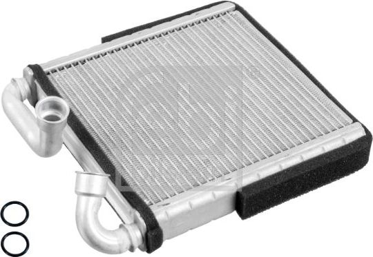 Радиатор отопителя (печки) Febi Bilstein. Артикул 170413