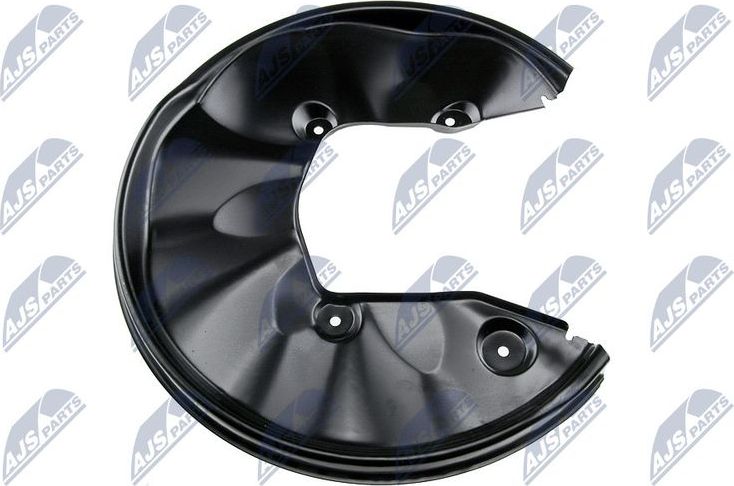 Кожух (щиток) тормозного диска NTY. Артикул HTO-AU-001