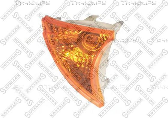 Поворотник (фонарь указателя поворота) Stellox. Артикул 88-90541-SX