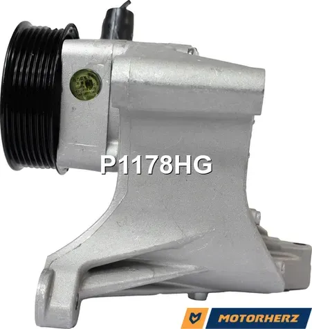 Насос ГУР FIAT DUCATO 2,3 JTD 02 (Motorherz) Motorherz. Артикул P1178HG