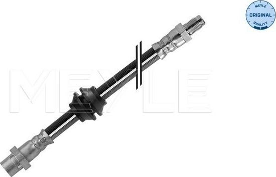 Тормозной шланг Meyle Original передний для BMW 7 IV (E65/E66) 2001-2008. Артикул 300 525 0008