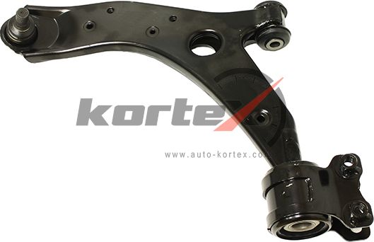 Рычаг MAZDA 3 03- перед.подв.нижн.лев. (Kortex). Артикул KSL5360