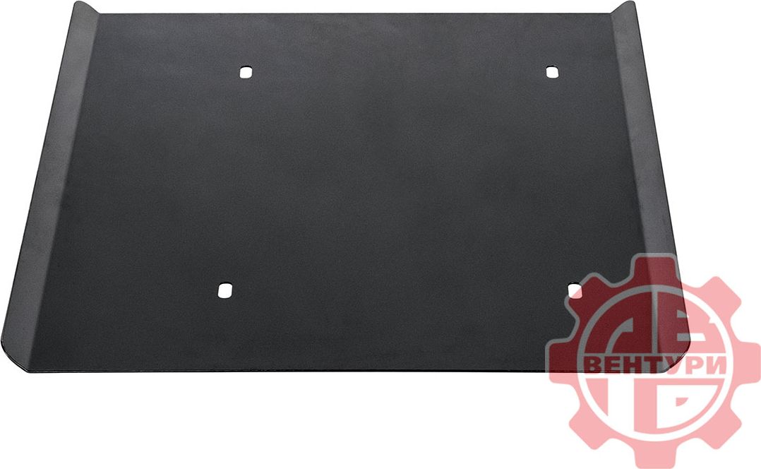 Защита Niva-Parts для подрамника РК ВАЗ 2123 (Нива) 2000-2002. Артикул NP-00194