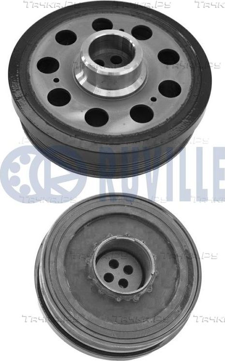 Шкив коленвала Ruville для BMW 3 VI (F3x) 2011-2026. Артикул 520343