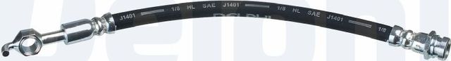 Тормозной шланг Delphi для Mazda 6 I (GG) 2002-2008. Артикул LH6890