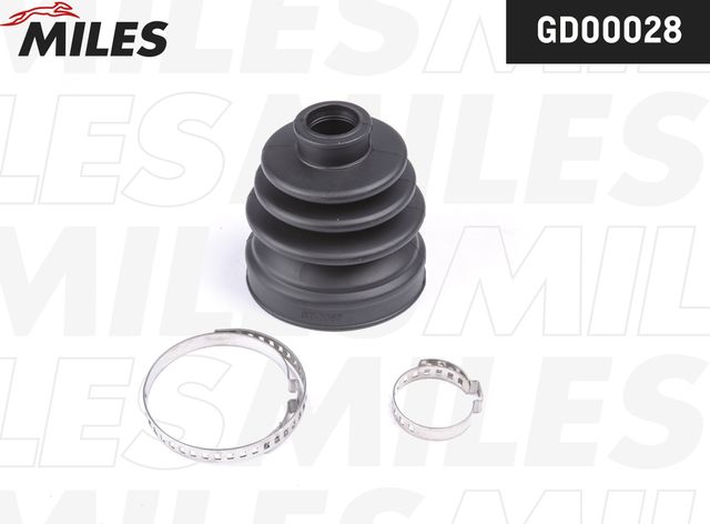 Пыльник шруса Miles. Артикул GD00028
