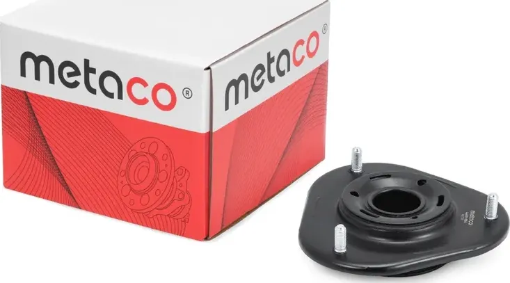 Опора амортизатора TOYOTA AVENSIS 03- передн.лев./прав. (Metaco) Metaco. Артикул 4600086