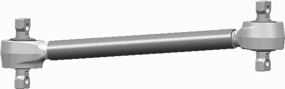 Реактивная тяга (штанга) Lemforder. Артикул 29461 01