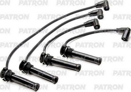 Высоковольтные провода (провода зажигания) (комплект) Patron для Vortex Estina I 2009-2013. Артикул PSCI2069