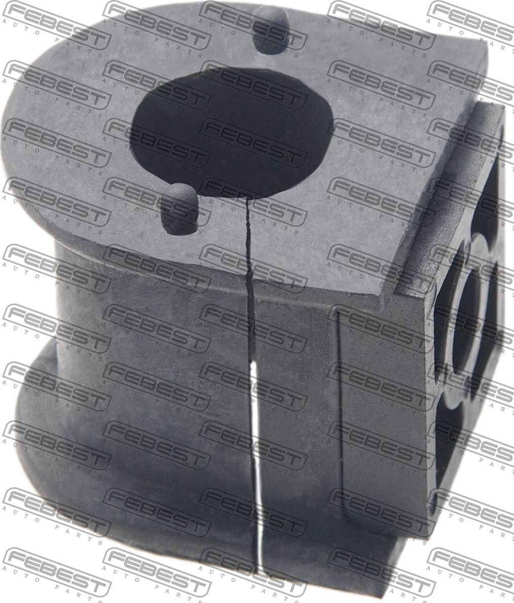 Втулка стабилизатора Febest. Артикул TSB-755P