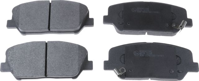 Тормозные колодки Blue Print. Артикул ADG042140