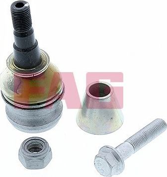 Шаровая опора Fag передняя для Subaru Forester II 2002-2008. Артикул 825 0249 10