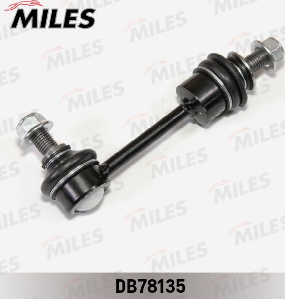 Стойка (тяга) стабилизатора Miles (сталь). Артикул DB78135