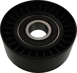 Натяжной ролик (натяжитель) приводного ремня Miles для Citroen C5 I 2006-2008. Артикул AG03157