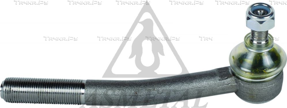 Наконечник рулевой тяги Asmetal правый для ВАЗ Samara (2108, 2109, 2113, 2114) 1986-2006. Артикул 17LD1530