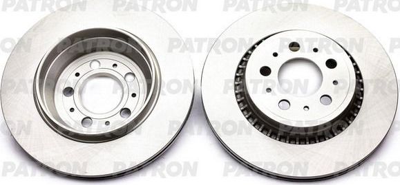 Тормозной диск Patron. Артикул PBD4338