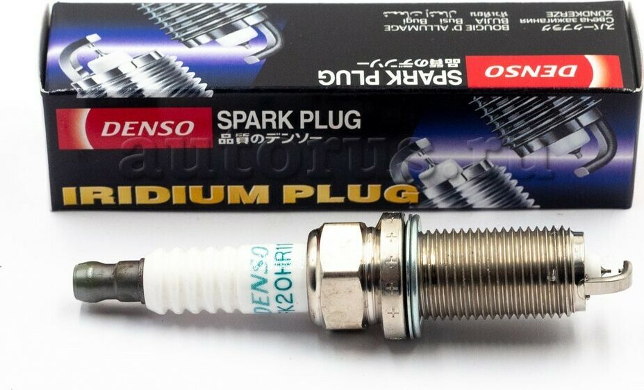 СВЕЧА ЗАЖИГАНИЯ FK20HR11 4 (Denso). Артикул FK20HR114