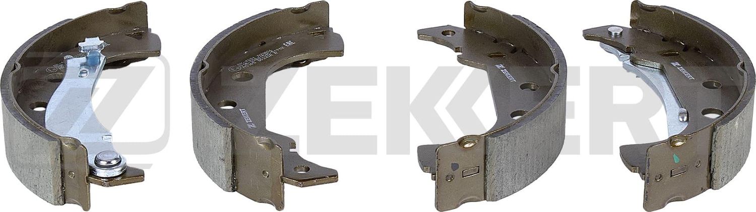 Тормозные колодки Zekkert. Артикул BK-4281