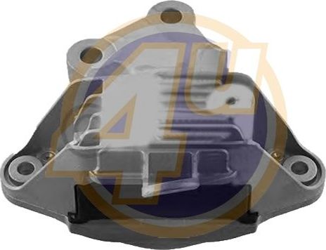 Подушка (опора) двигателя 4U. Артикул OP-EM-00197