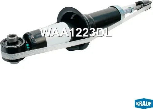Амортизатор подвески задний Krauf. Артикул WAA1223DL