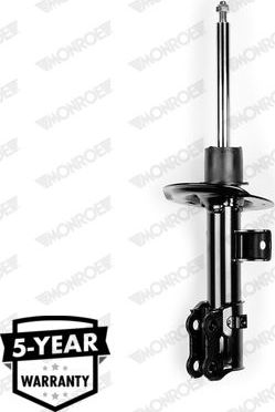 Амортизатор Monroe Original (Gas) передний левый для Kia Ceed II 2012-2018. Артикул G8217