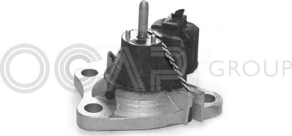 Подушка (опора) двигателя OCAP правая для Renault Scenic II 1999-2003. Артикул 1225465