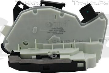 Замок двери Vika задний левый для Volkswagen Golf VI 2008-2013. Артикул 88391790701