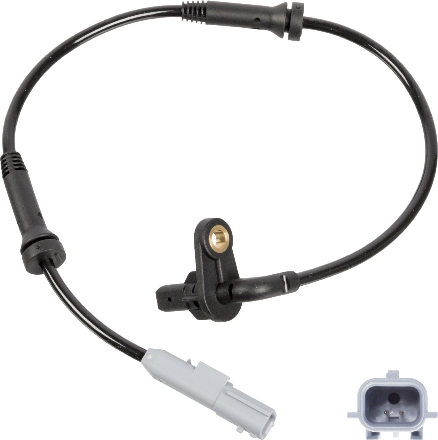 Датчик ABS SWAG. Артикул 60 10 6271