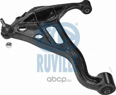 Рычаг пер.подв.нижний L (Ruville). Артикул 937710