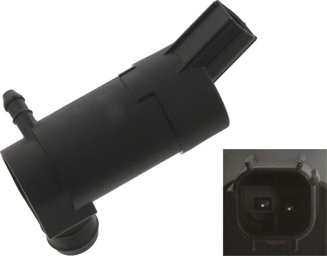 Насос омывателя лобового стекла Febi Bilstein для Volvo S80 II 2006-2016. Артикул 34864