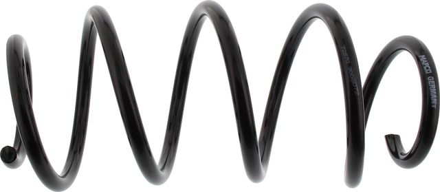 Пружина подвески MAPCO передняя для Volkswagen Touran II 2010-2015. Артикул 72870