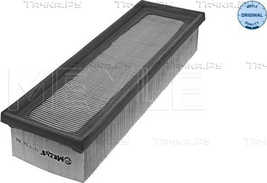 Воздушный фильтр Meyle Original для Citroen C2 2003-2012. Артикул 11-12 321 0015