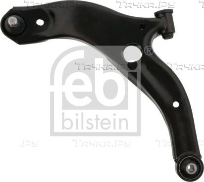 Поперечный рычаг передней подвески Febi Bilstein (Листовая сталь). Артикул 42404