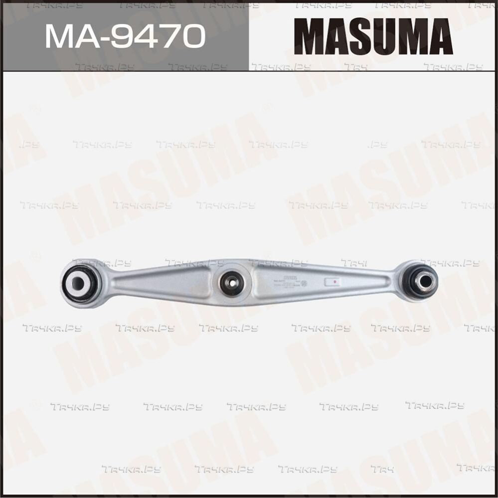 Рычаг (тяга) MASUMA, rear low LEXUS LS460. Артикул MA9470