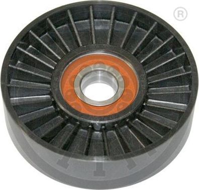 Направляющий (ведущий) ролик приводного поликлинового ремня Optimal. Артикул 0-N1402S