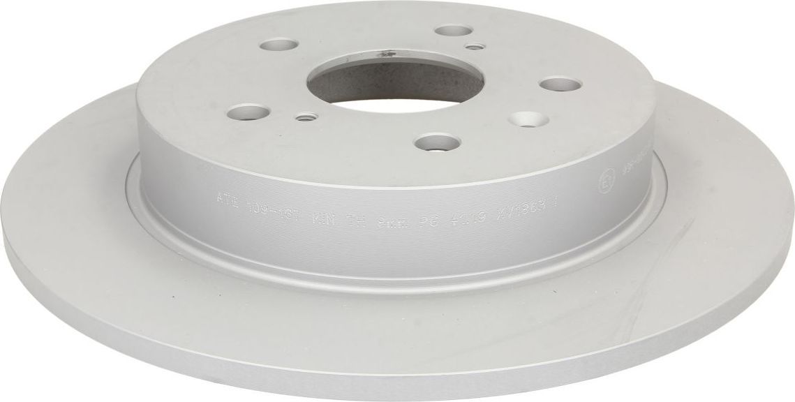 Тормозной диск ATE. Артикул 24.0109-0167.1