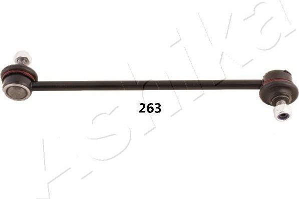 Стойка (тяга) стабилизатора ASHIKA. Артикул 106-02-263