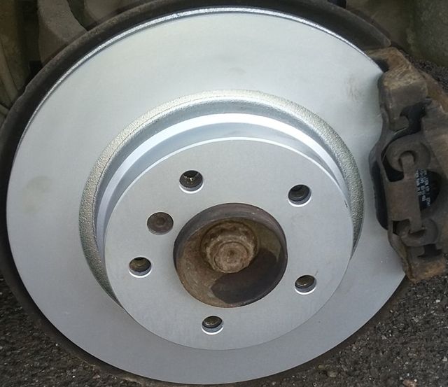 Тормозной диск Textar Pro задний для BMW 3 IV (E46) 1998-2007. Артикул 92097303