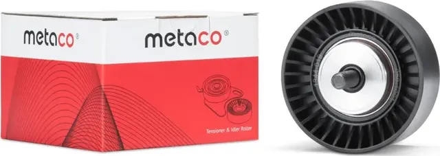 Ролик дополнительный руч. ремня (Metaco). Артикул 1344019