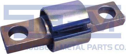 Втулки стабилизатора Sem Lastik задние для MAN M2000 1995-2005. Артикул 7576