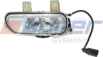 Фара противотуманная Auger правая для Mercedes-Benz Axor 2004-2026. Артикул 73354