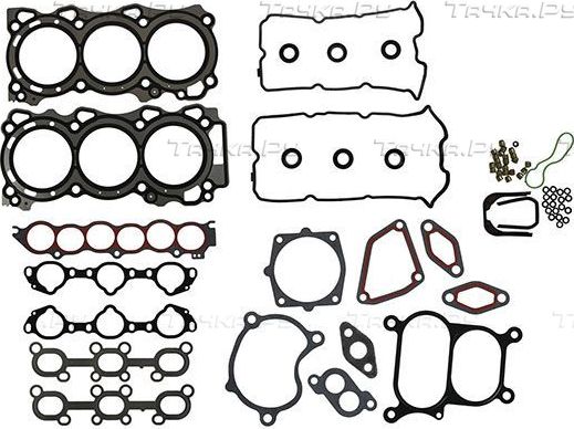 Прокладки двигателя (комплект) Stellox для Renault Espace IV 2002-2014. Артикул 11-22046-SX