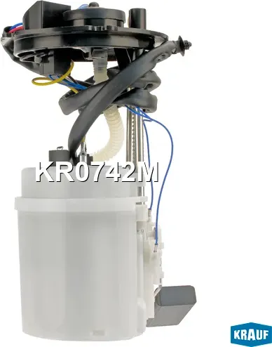 Модуль в сборе с бензонасосом (Krauf) Krauf. Артикул KR0742M
