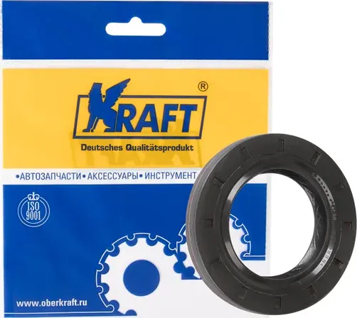 Сальник приводного вала (Kraft). Артикул KT885212