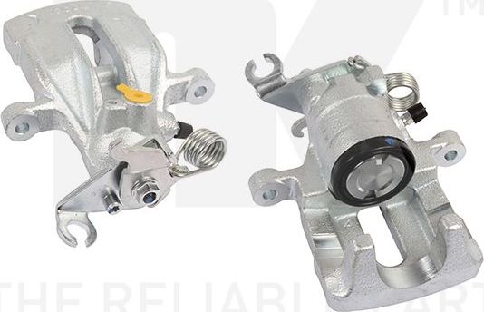 Тормозной суппорт NK (Чугун). Артикул 214897