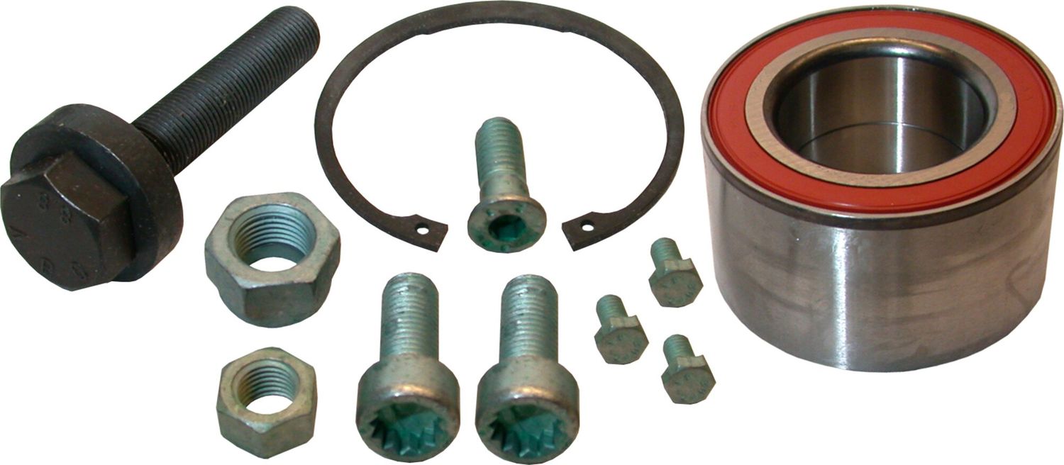 Ступичный подшипник (комплект) JP Group. Артикул 1141301810