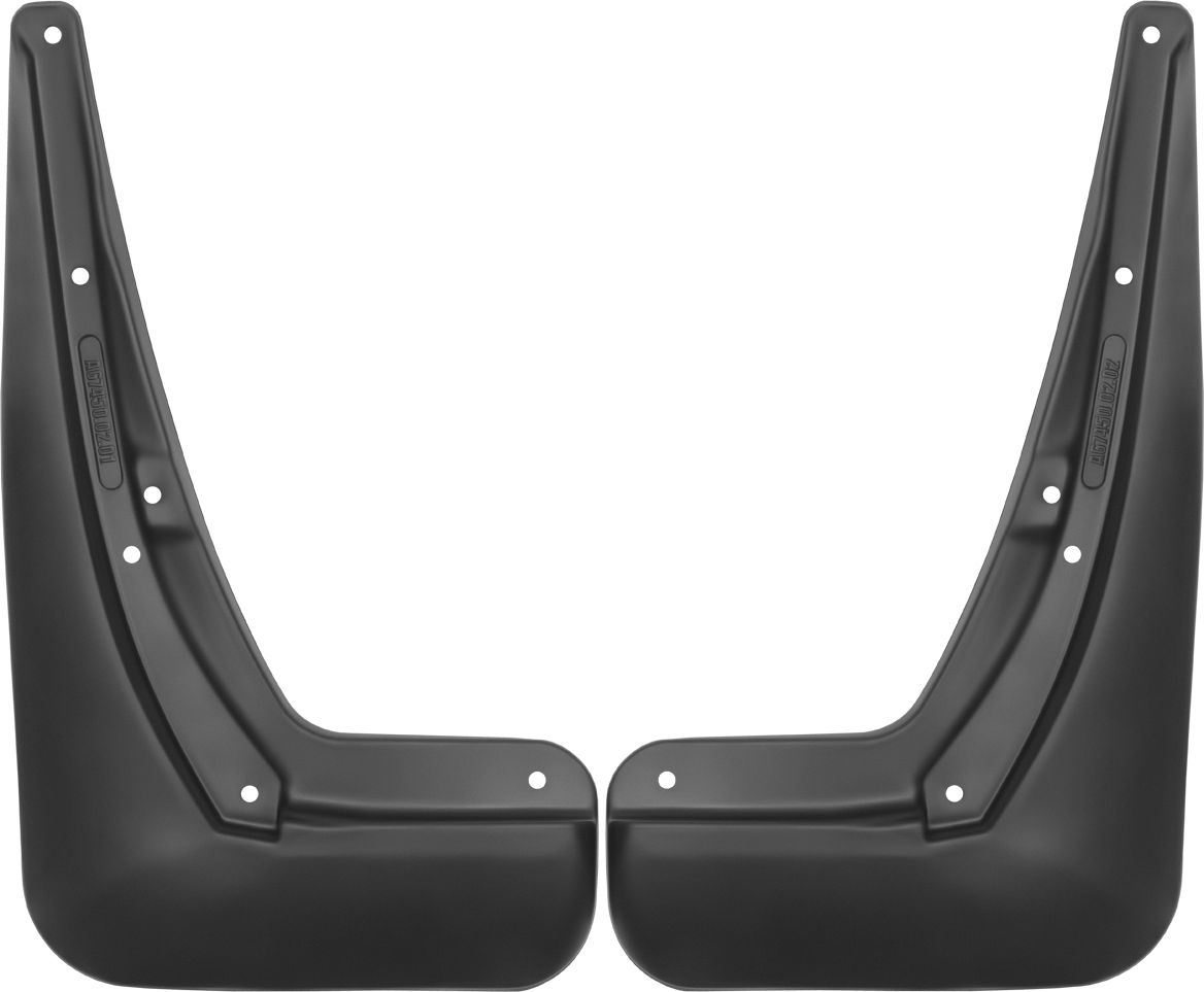 Брызговики REIN Стандарт задняя пара для Geely Monjaro I 2022-2026. Артикул REIN.A67450.E13