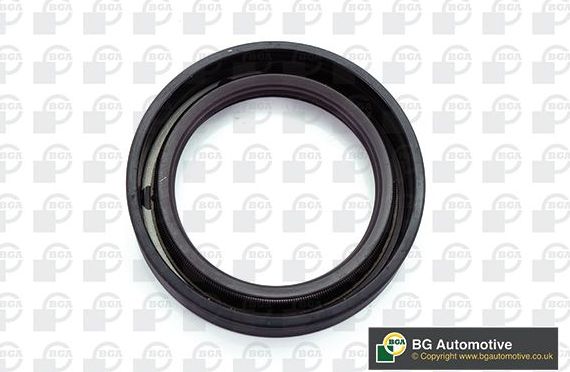 Сальник коленвала BGA (АСМ (полиакриловый каучук)) для Audi 200 II (C3) 1983-1991. Артикул OS5314