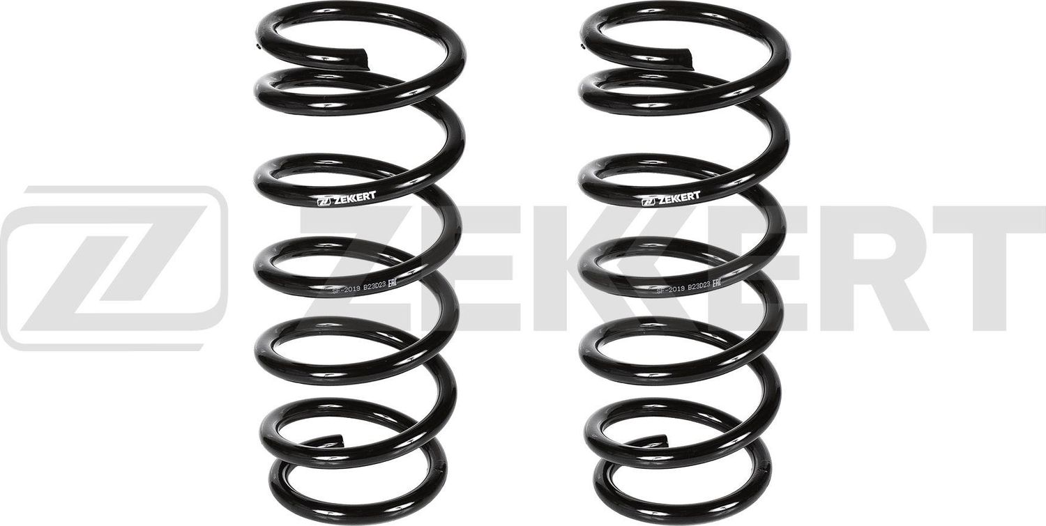 Пружина подвески Zekkert. Артикул SF-2019